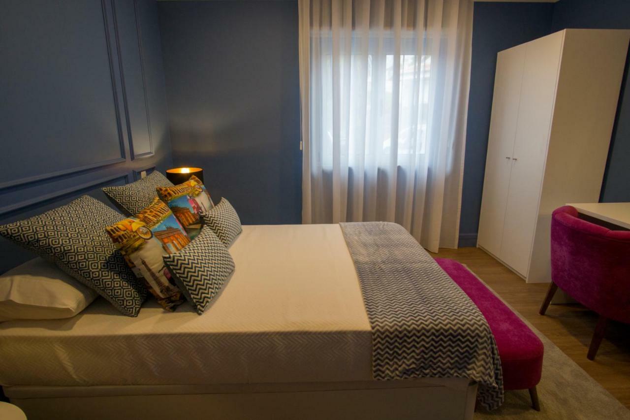 Zigzag Hostel Praia da Vitória Esterno foto