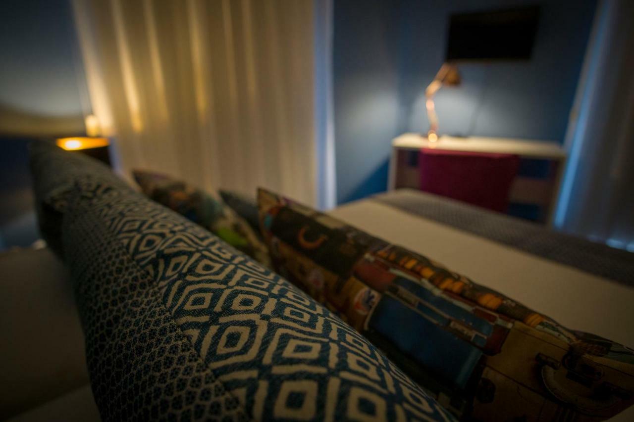 Zigzag Hostel Praia da Vitória Esterno foto